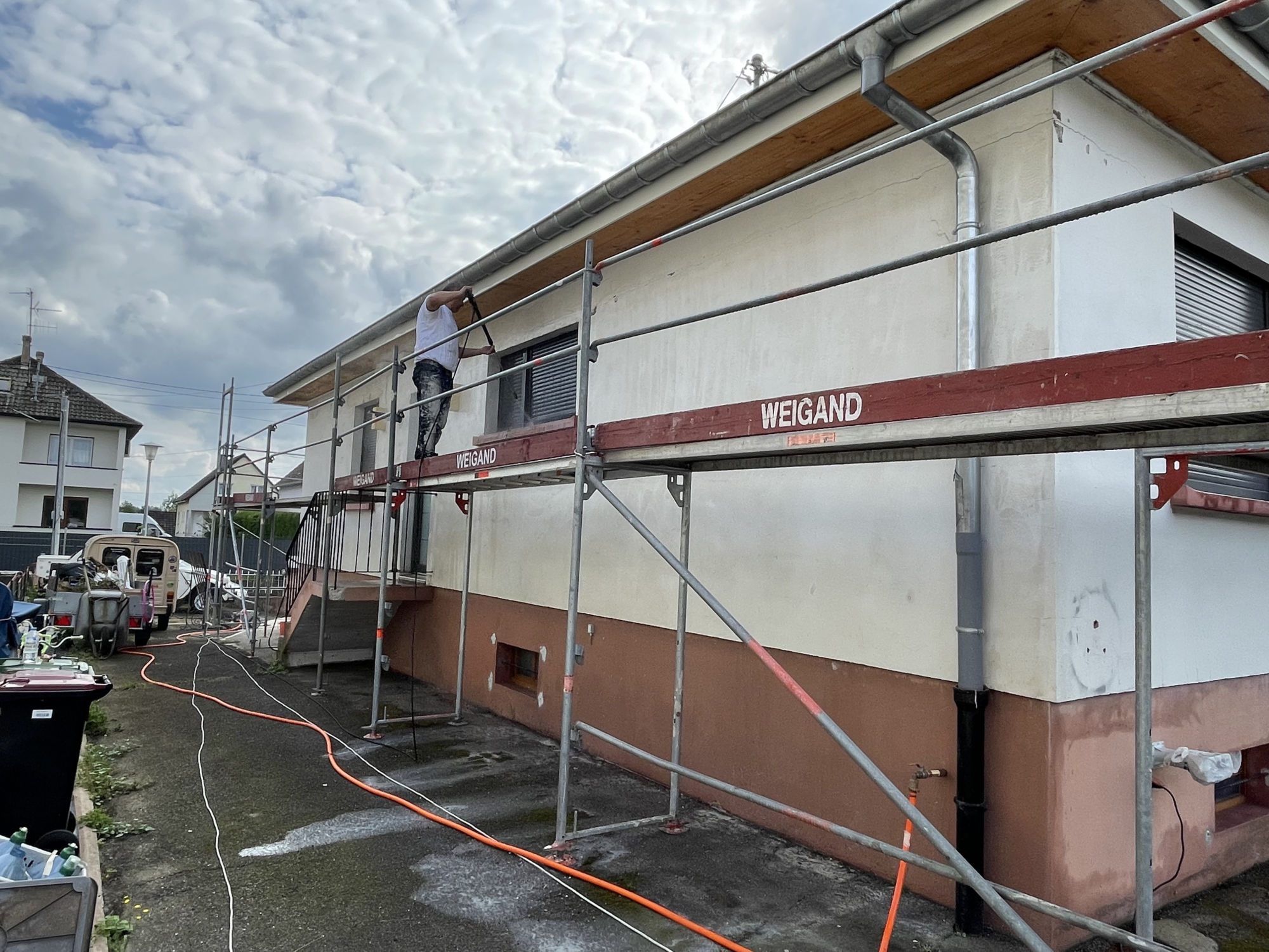 Quand réaliser un ravalement de façade ? Erstein