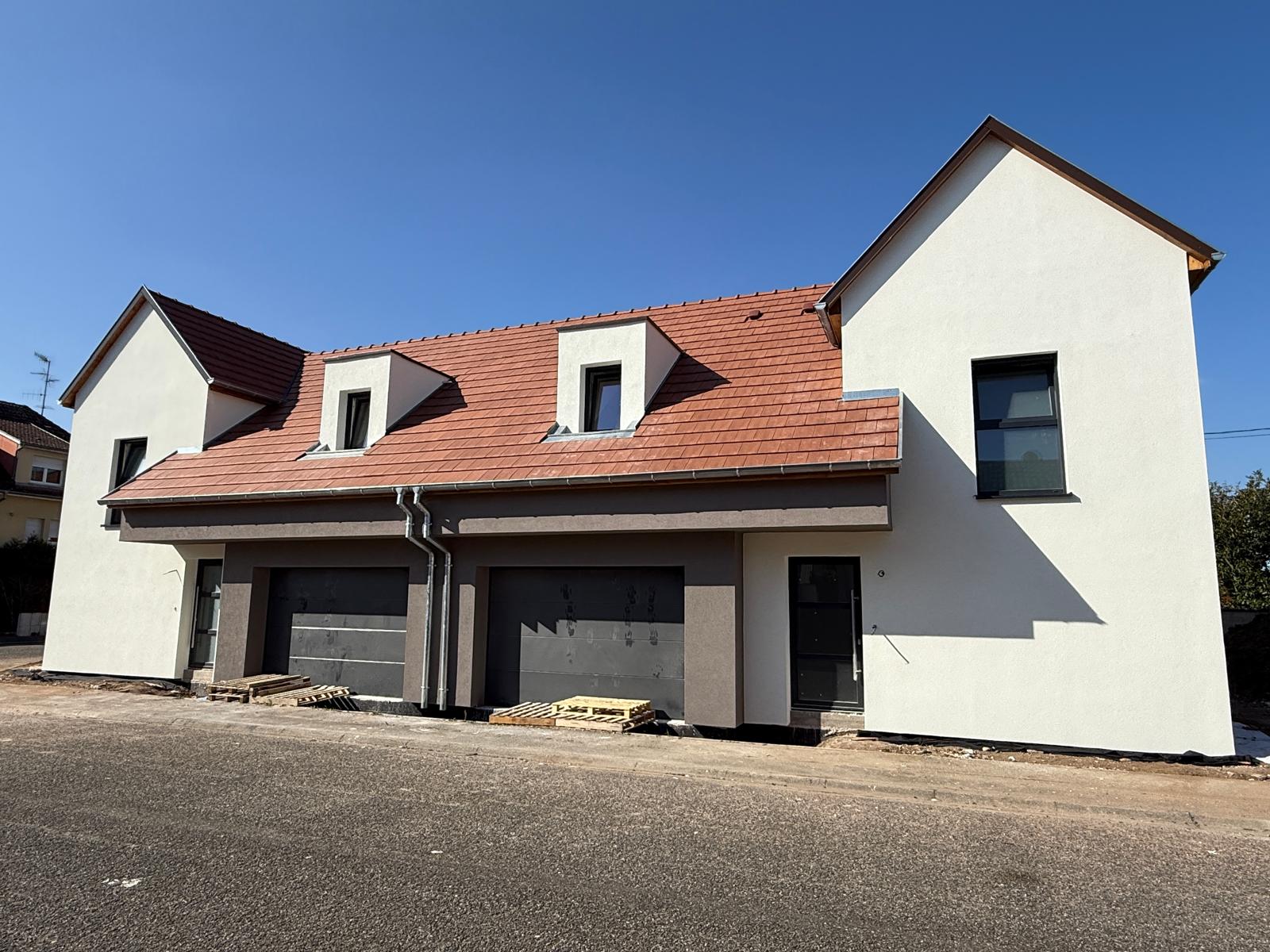 Isolation thermique par l&#8217;extérieur à Brumath Illkirch-Graffenstaden