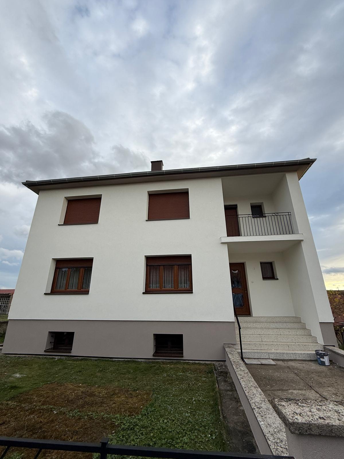 Isolation thermique par l&#8217;extérieur à Hochfelden Haguenau