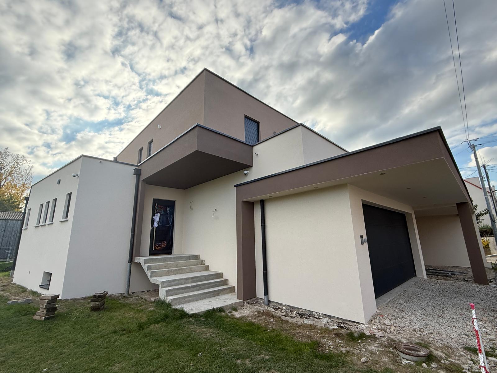R&eacute;novation, r&eacute;paration et ravalement de fa&ccedil;ade &agrave; proximit&eacute; de Brumath et Haguenau Strasbourg